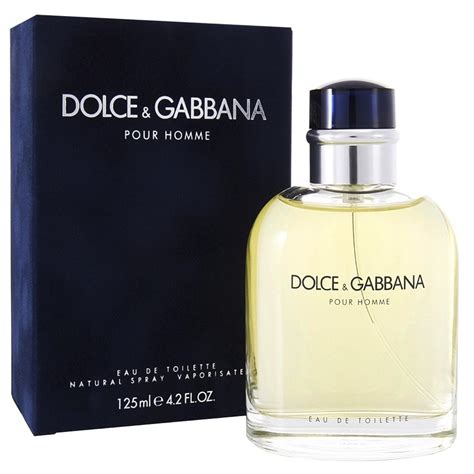 dolce gabbana perfume hombre pour homme|Dolce & Gabbana clasico.